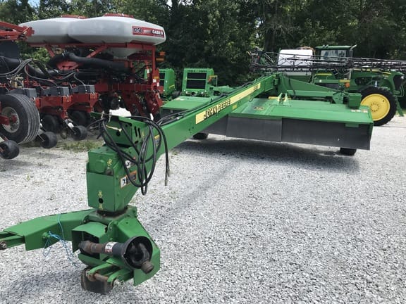 Main image John Deere 955