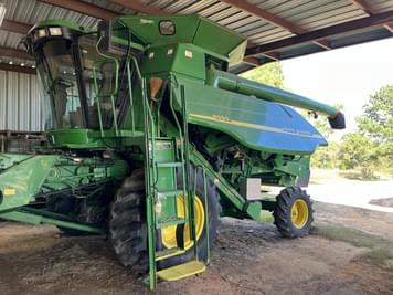 Main image John Deere 9550