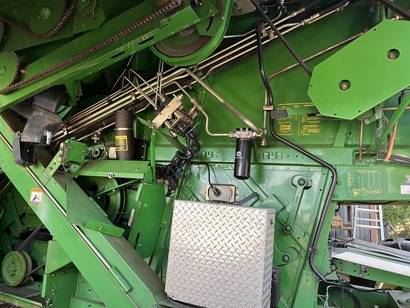 Image of John Deere 9550 equipment image 3