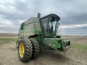 2000 John Deere 9550 Image