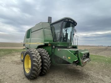 Main image John Deere 9550