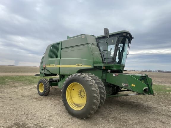 Image of John Deere 9550 equipment image 3