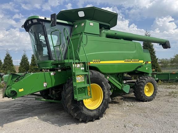 Image of John Deere 9550 Primary image