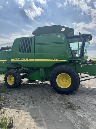 Image of John Deere 9550 equipment image 4