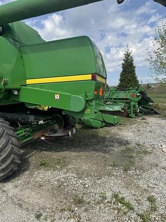 Image of John Deere 9550 equipment image 1