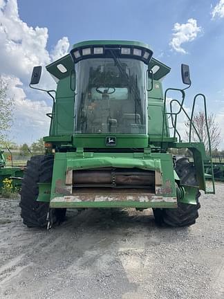 Image of John Deere 9550 equipment image 3