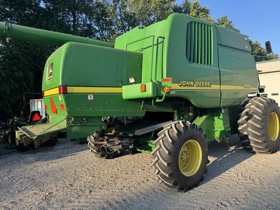 Image of John Deere 9550 equipment image 3