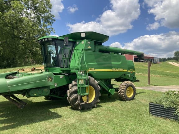 Image of John Deere 9550 Primary image
