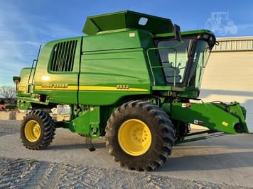 Main image John Deere 9550