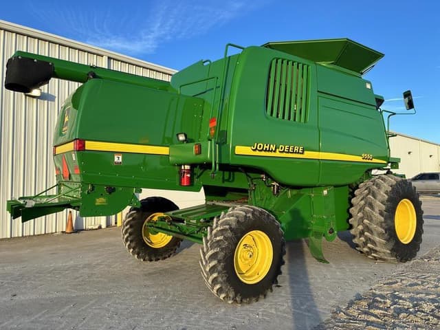 Image of John Deere 9550 equipment image 4