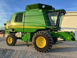 2000 John Deere 9550 Image