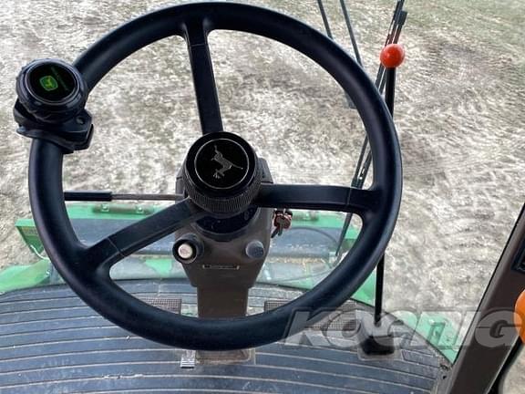 Main image John Deere 9550 11
