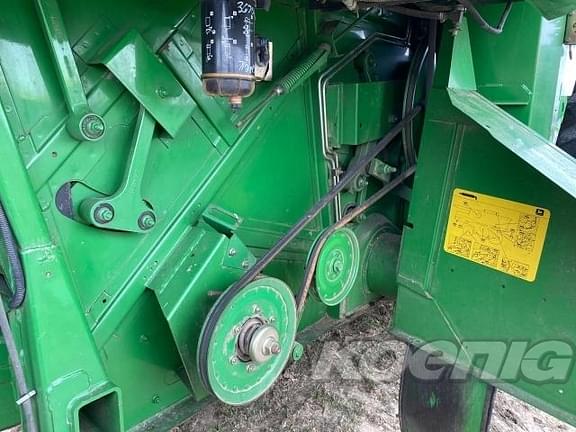 Main image John Deere 9550 23