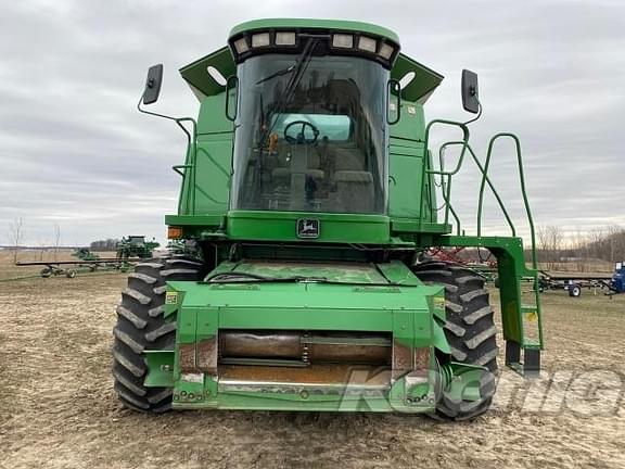 Main image John Deere 9550 5