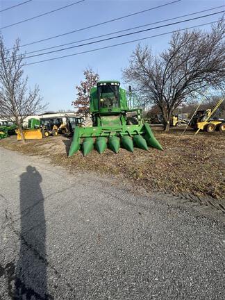 Main image John Deere 9550