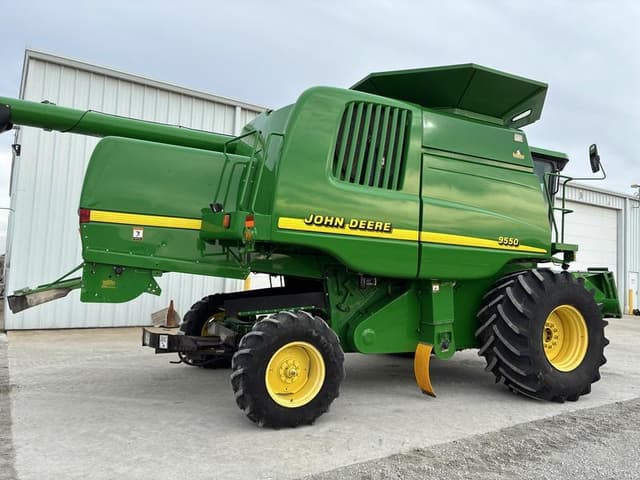 Image of John Deere 9550 equipment image 3