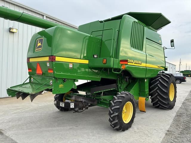 Image of John Deere 9550 equipment image 3