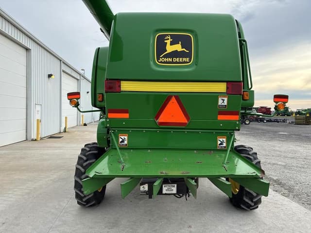 Image of John Deere 9550 equipment image 4