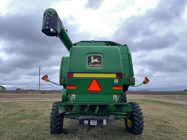 Image of John Deere 9550 equipment image 3