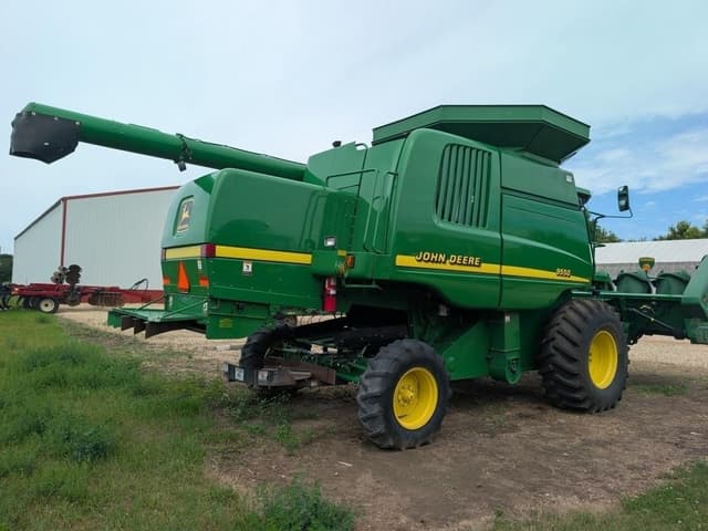 Image of John Deere 9550 equipment image 3