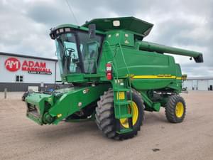 2000 John Deere 9550 Image