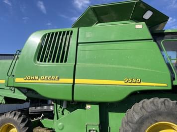 Main image John Deere 9550