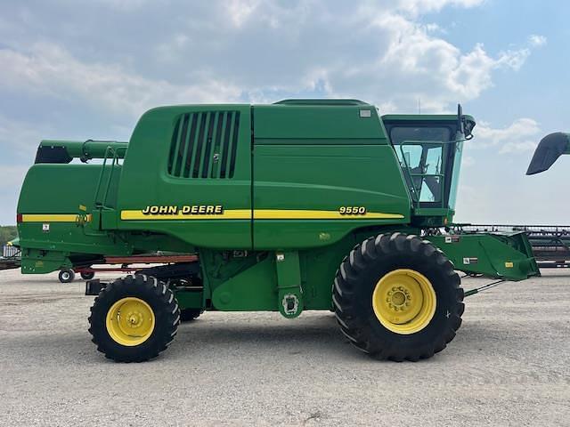Image of John Deere 9550 equipment image 3