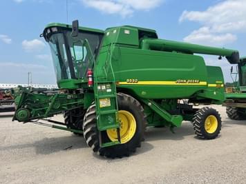 Main image John Deere 9550
