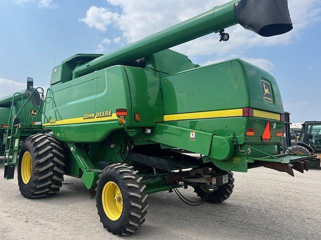 Image of John Deere 9550 equipment image 4