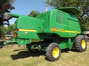 Main image John Deere 9550 1