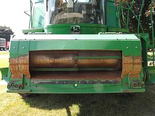 Main image John Deere 9550 5