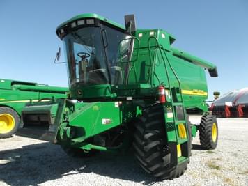 Main image John Deere 9550