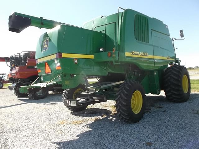 Image of John Deere 9550 equipment image 4