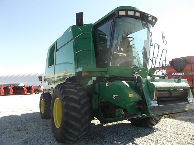 Image of John Deere 9550 equipment image 3