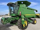 2000 John Deere 9550 Image