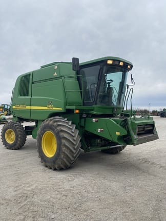 Main image John Deere 9550