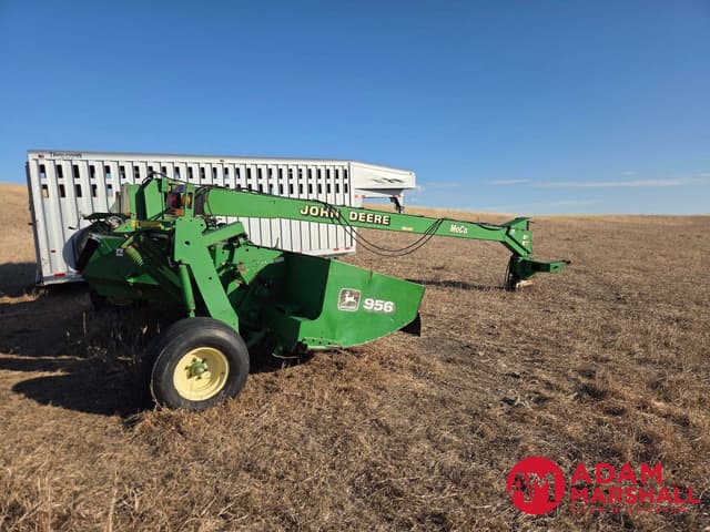 Image of John Deere 956 equipment image 3