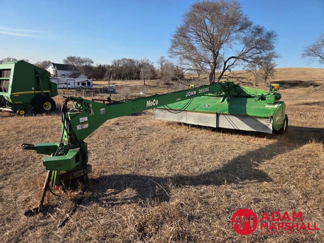 Image of John Deere 956 equipment image 1