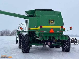 Main image John Deere 9610 4