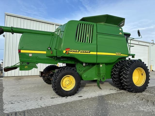 Image of John Deere 9650 equipment image 2