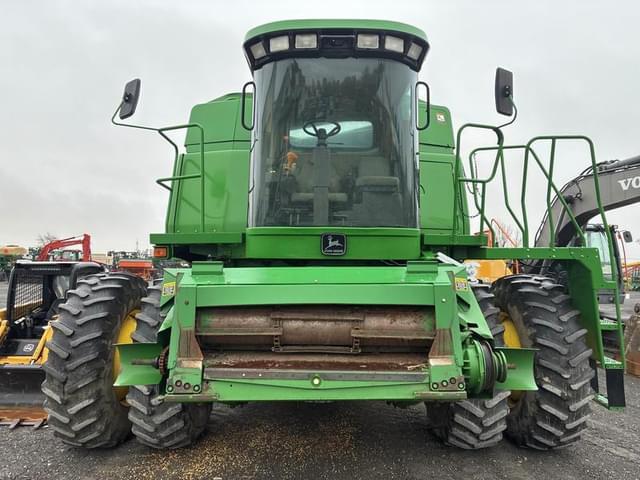 Image of John Deere 9650 equipment image 1