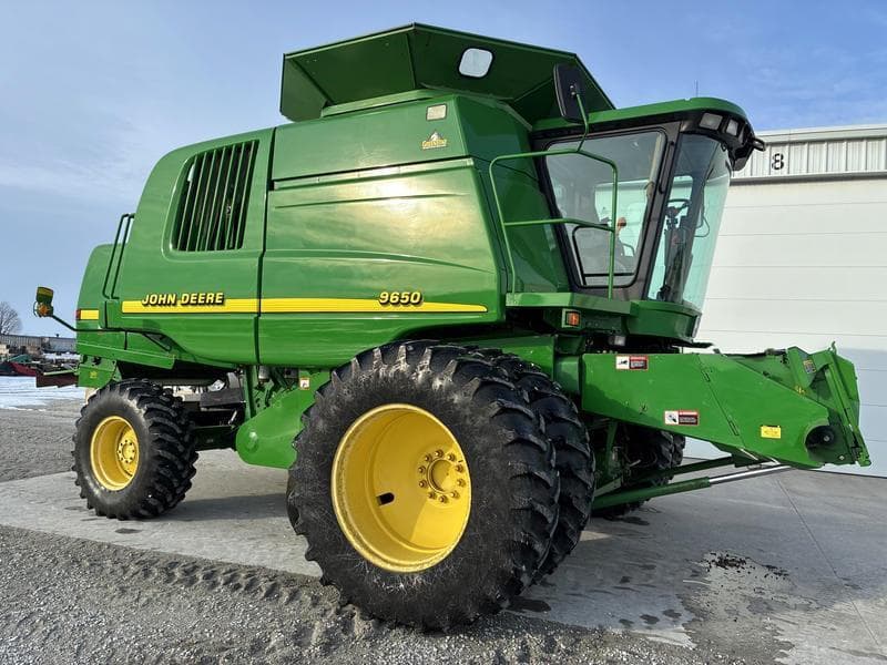 Image of John Deere 9650 Primary image