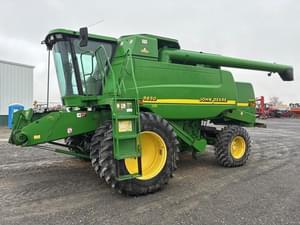 2000 John Deere 9650 Image