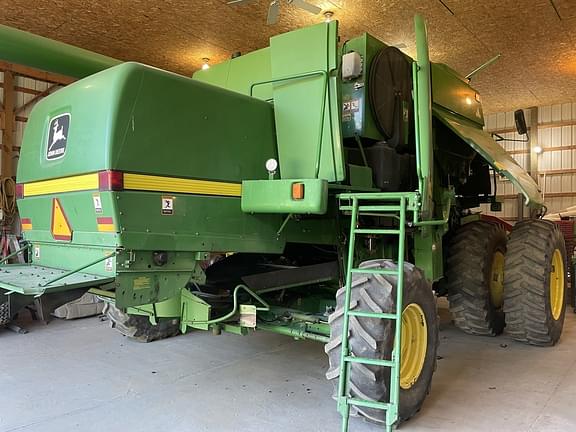 Image of John Deere 9650 equipment image 1