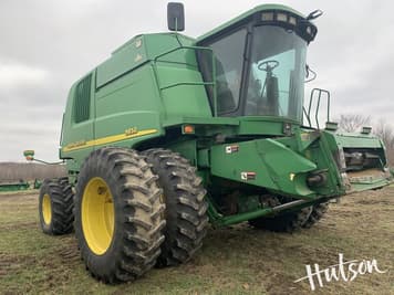 Main image John Deere 9650