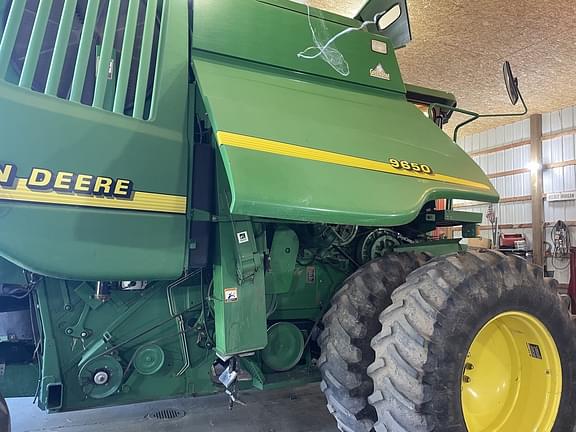 Image of John Deere 9650 equipment image 3