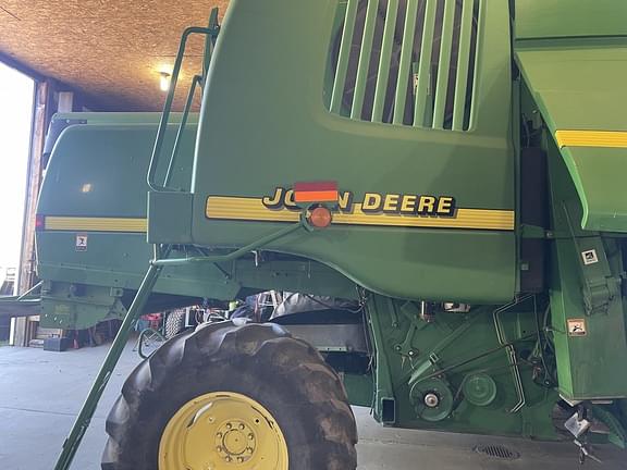 Image of John Deere 9650 equipment image 4