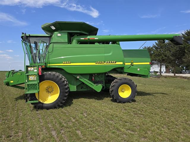 Image of John Deere 9650 equipment image 1