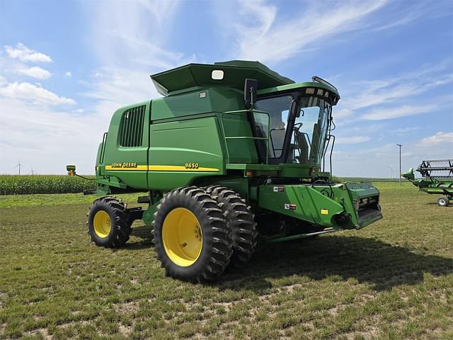 Image of John Deere 9650 equipment image 4