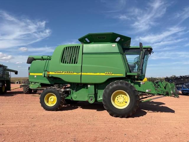 Image of John Deere 9650 equipment image 3